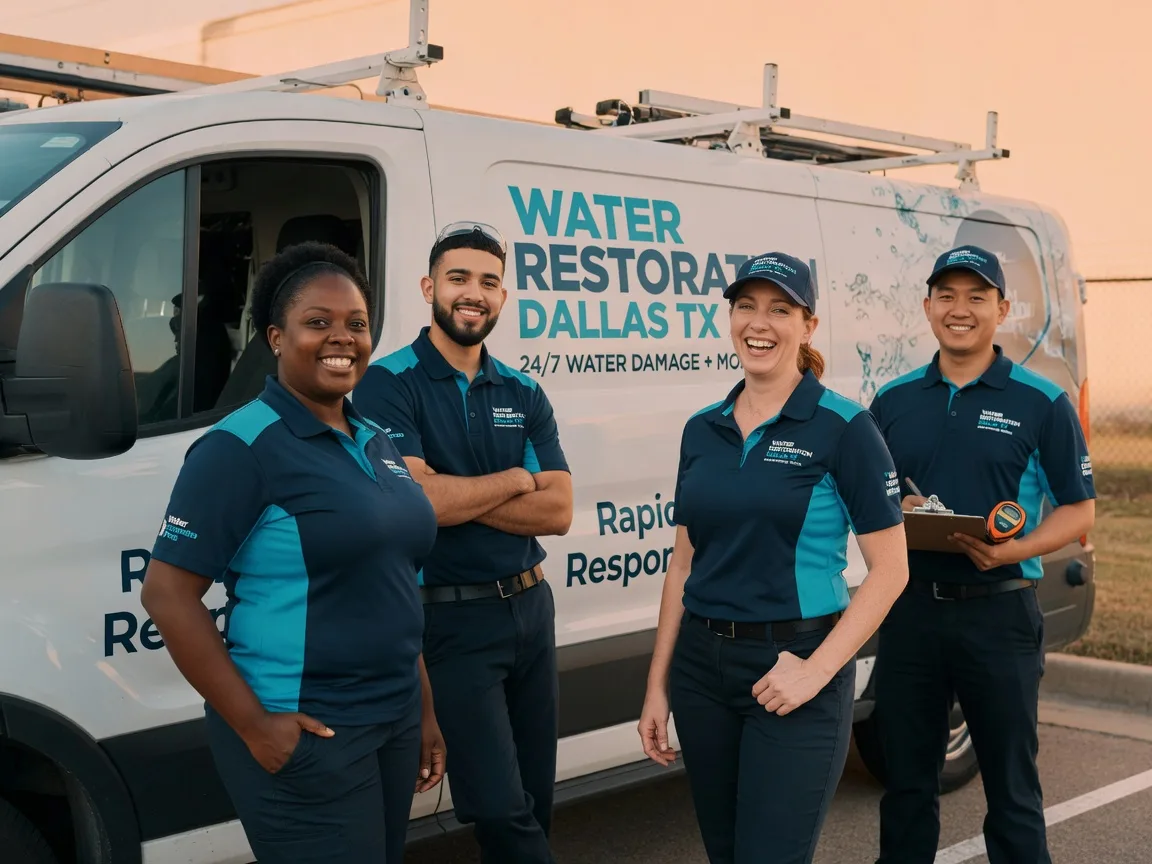 Emergency Water Damage Restoration company in Berryville, VA