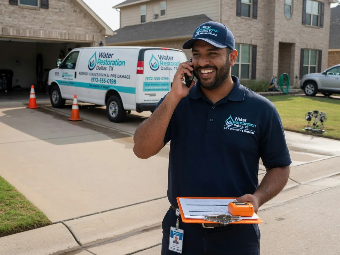 Emergency Water Damage Restoration Berryville, VA FAQs